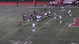 Boonton football highlights Brearley