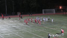 Boonton football highlights Parsippany High School
