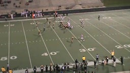 Fort Bend Marshall football highlights Waltrip High School