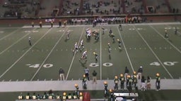 Fort Bend Marshall football highlights Sharpstown High School