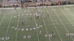 Fort Bend Marshall football highlights Huntsville HS