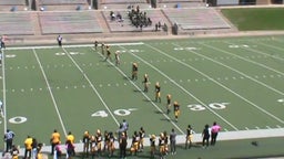 Fort Bend Marshall football highlights Sharpstown High School