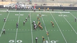 Fort Bend Marshall football highlights Eisenhower High School