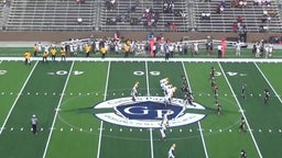 Fort Bend Marshall football highlights Galena Park High School