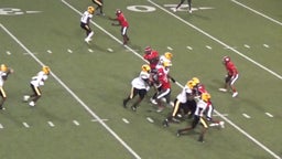 Fort Bend Marshall football highlights Waltrip High School