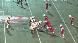 Fort Bend Marshall football highlights Crosby High School