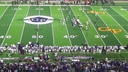Caleb Chester's highlights Port Neches-Groves High School