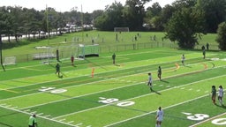 Seneca girls soccer highlights Camden Catholic High School