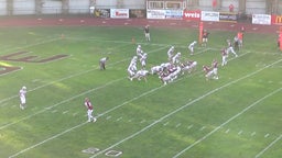 Damon Yost's highlights Hazleton