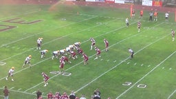 Pottsville football highlights Muhlenberg