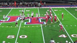 Pottsville football highlights Jim Thorpe High School