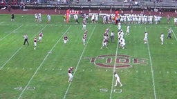 Nick Englert's highlights Lehighton High School