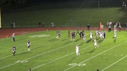 Henry Mohl's highlights Saucon Valley High School