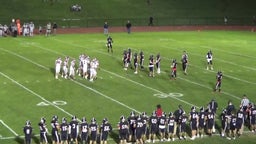 Maxwell Clews's highlights Saucon Valley High School