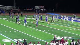 Pottsville football highlights Southern Lehigh High School