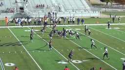 Christ Prep Academy football highlights Tulsa NOAH HomeSchool High School