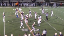 Christ Prep Academy football highlights Lighthouse Christian Academy