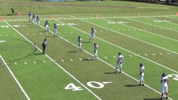 Christ Prep Academy football highlights University Academy Charter