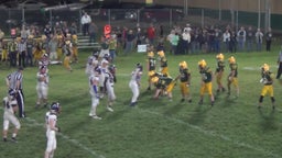 Christ Prep Academy football highlights Olpe