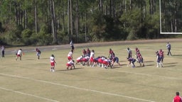 Joshua Wright's highlights Christ Preparatory Academy