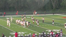 Tampa Bay Tech football highlights Bloomingdale High School
