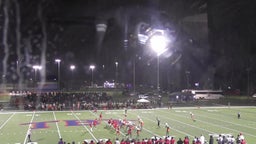 Tampa Bay Tech football highlights Jones High School