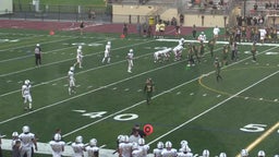 Hermiston football highlights Richland High School