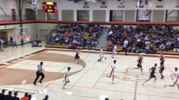 Arcadia basketball highlights West Salem vs Holmen