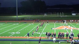 Attica football highlights Hornell 2022