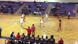 Calumet New Tech basketball highlights Hammond High School