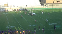 Mount St. Mary football highlights Northwest Classen High School