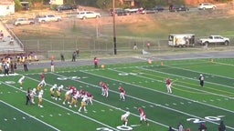 Kameron Taylor's highlights Natchitoches Central High School