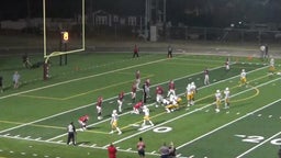 Joseph Dodson's highlights Natchitoches Central High School