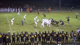 Moffat County football highlights Meeker High School