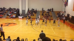 Tyrone girls basketball highlights Penns Valley Area High School