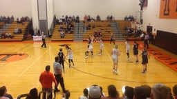 Tyrone girls basketball highlights Philipsburg-Osceola High School