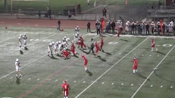 Anthony Hakai's highlights Redondo Union High School