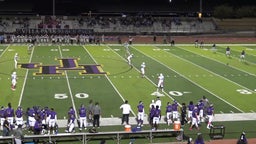 Villa Park football highlights Jurupa Hills High School