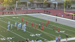 Brian Del rio's highlights Orange High School