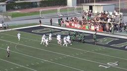 Dominic Ancich's highlights Upland High School