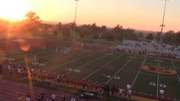 Estancia football highlights Loara