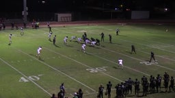 Phoenix Christian football highlights Round Valley High School