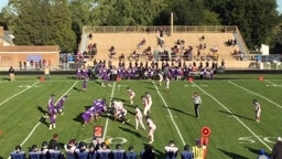 Waukegan football highlights Zion-Benton High School