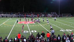 South Hadley football highlights Pittsfield High School