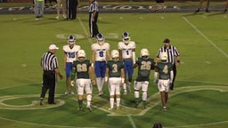 The Villages Charter football highlights East Lake High School