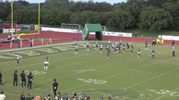 Hernando football highlights The Villages High School