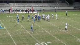 Steelton-Highspire football highlights Middletown Area High School