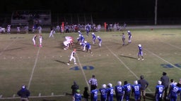 Caleb Powell's highlights Fayette Ware High School
