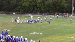 Fayette Ware football highlights Chester County High School