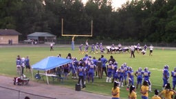 Hunter Wilson's highlights Fayette Ware High School